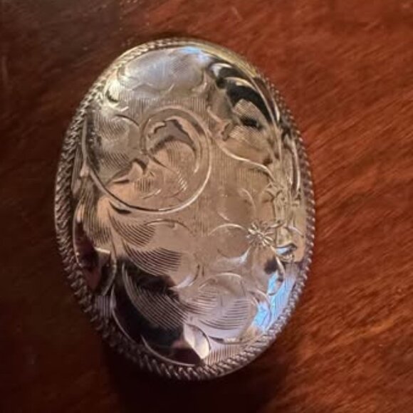 Birks Sterling Silver Pin - Picture 1 of 3